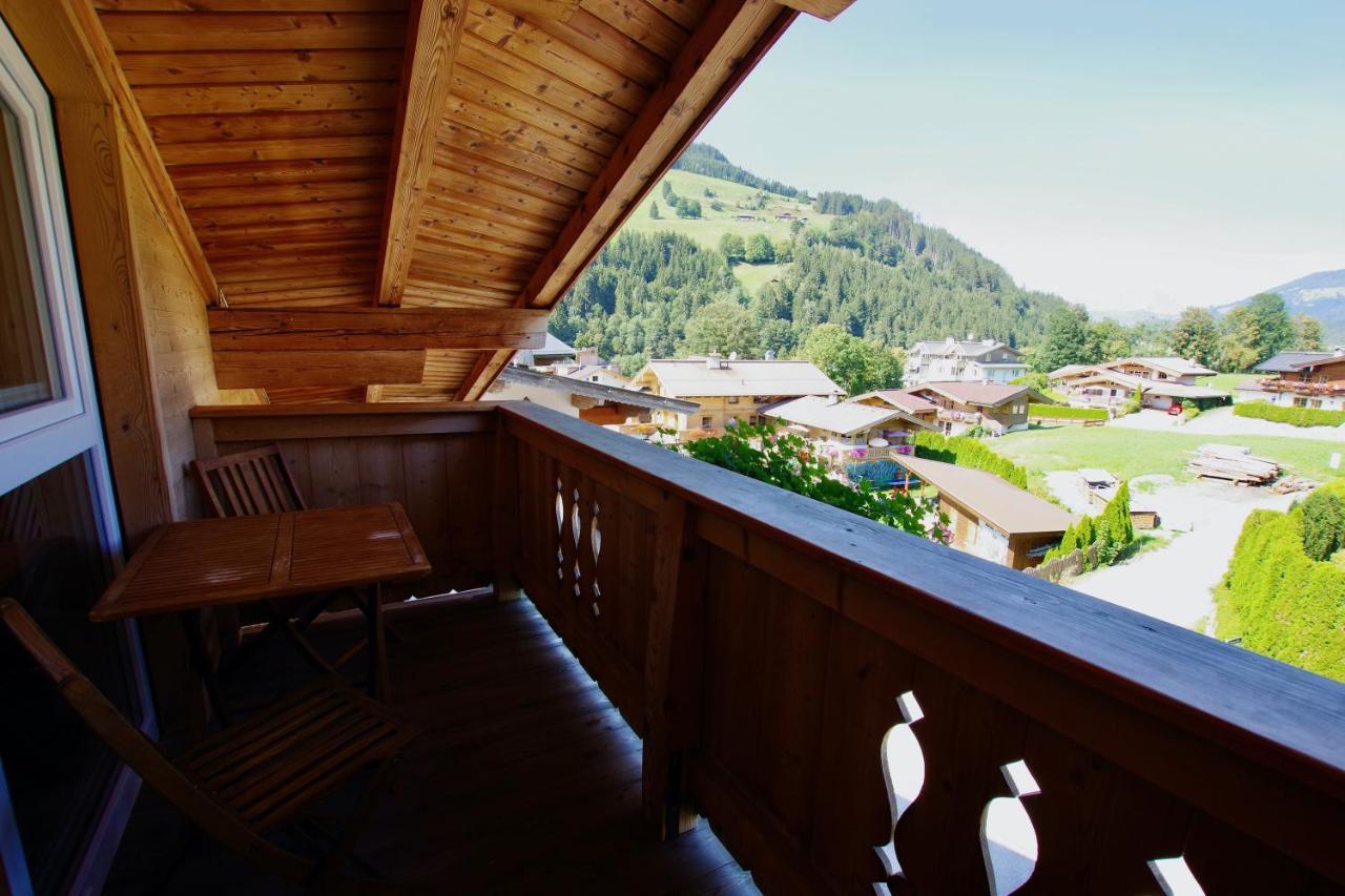 Hotel-Pension Heike Kitzbuhel Exterior photo