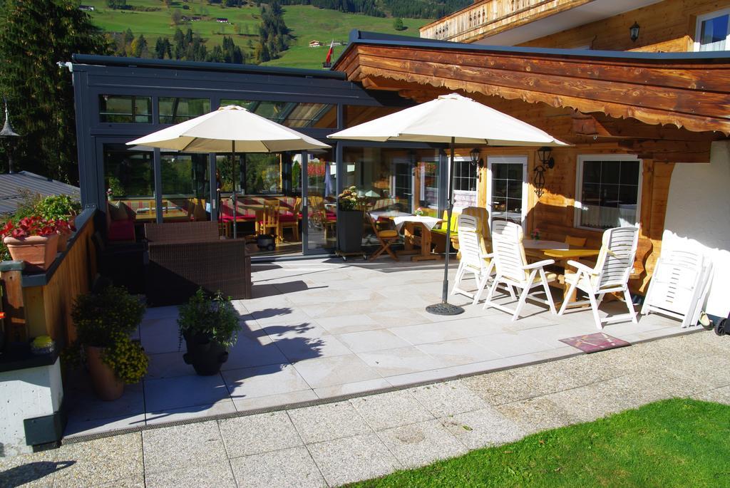 Hotel-Pension Heike Kitzbuhel Exterior photo